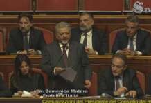Decadenza del Presidente e scioglimento del Consiglio provinciale: il ddl Matera al vaglio della Commissione