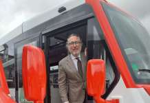 Caserta, dal primo ottobre in servizio i nuovi autobus elettrici di AIR Campania