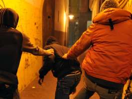 Guardia, il racconto dell’accoltellamento: la Prefettura intensifica i controlli Aggressione