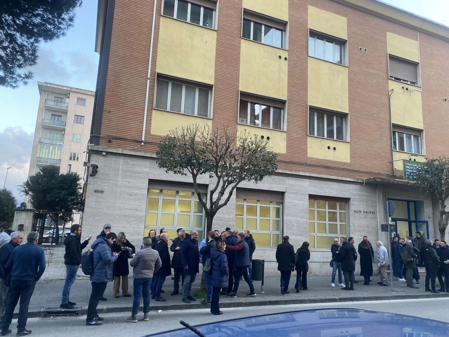 Alto Calore, parte il processo sui corsi “fantasma”: 10 imputati Alto Calore, parte il processo sui corsi “fantasma”: 10 imputati