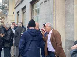 Emergenza idrica, Sindaci in presidio all’Alto Calore