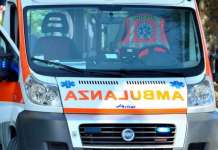 Rogo in palazzina a Bacoli, tre persone ricoverate in ospedale