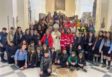 FOTO/ Sant’Ottone tra doni alla Chiesa e il Pane Benedetto