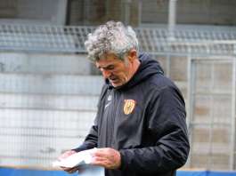 Benevento-Cavese, i convocati di mister Auteri: lunghissima la lista degli assenti