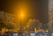 Salerno, uomo muore in strada durante una lite