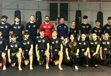 Boxing Improta Casaluce, presentata squadra agonistica 2024