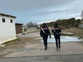 Ritrovata morta l’84enne scomparsa giorni fa nel Salernitano