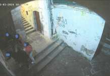 Chiesa di Santa Sofia, individuati gli autori delle scritte