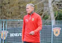 Amato Ciciretti rinviato a giudizio: l’ex Benevento a processo per stalking