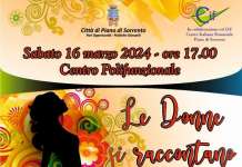 Piano di Sorrento, parità di genere: nuovo evento al Centro Polifunzionale