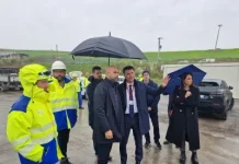 Tullio Ferrante, Sottosegretario ai Trasporti e Infrastrutture: “In Campania attivi cantieri per 26 miliardi”