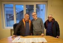 Percorsi escursionistici: firmata la convenzione tra Comune di Durazzano e CAI di Benevento