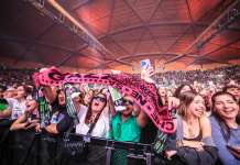 ‘Dentro x Sempre’, Gazzelle si dona con amore al pubblico del PalaSele