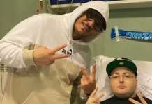 Geolier, rapper dal cuore d’oro: il toccante gesto per l’amico Daniele