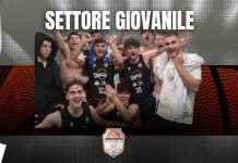 Decò Juvecaserta, 7 vittorie per il settore giovanile