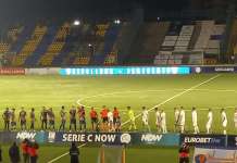 Coppa Italia, secondo turno: stabilita la data di Giugliano-Benevento