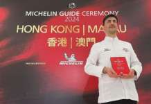 Guida Michelin, lo chef sannita Troiano conquista la seconda stella