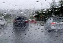 Maltempo in arrivo, allerta meteo gialla sulla Campania