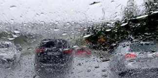 Maltempo in arrivo, allerta meteo gialla sulla Campania