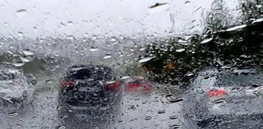Maltempo, scatta l’allerta gialla in Campania per 24 ore Maltempo, allerta gialla