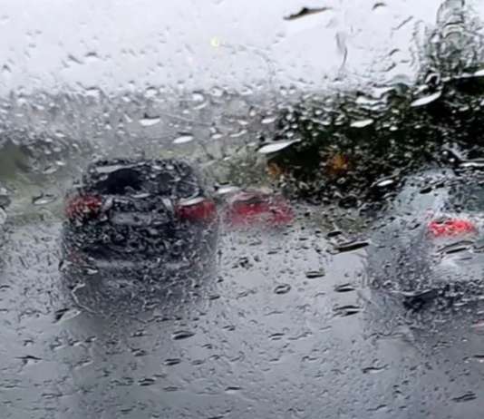 Campania, allerta meteo gialla dalle 13 di oggi: le zone interessate