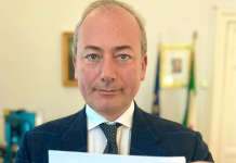 Anno Giudiziario arriva il sottosegretario Ostellari