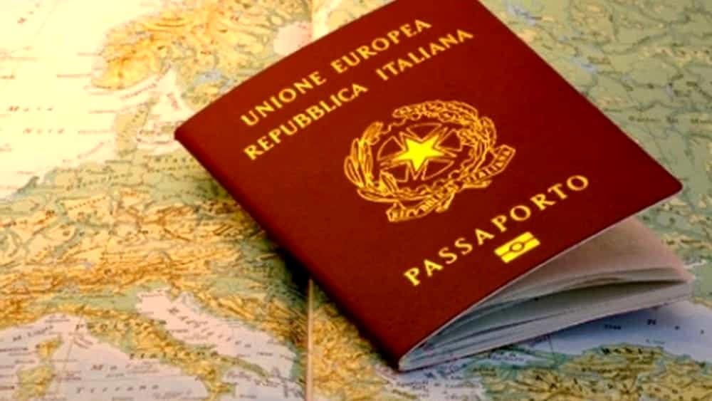 Rilascio passaporti
