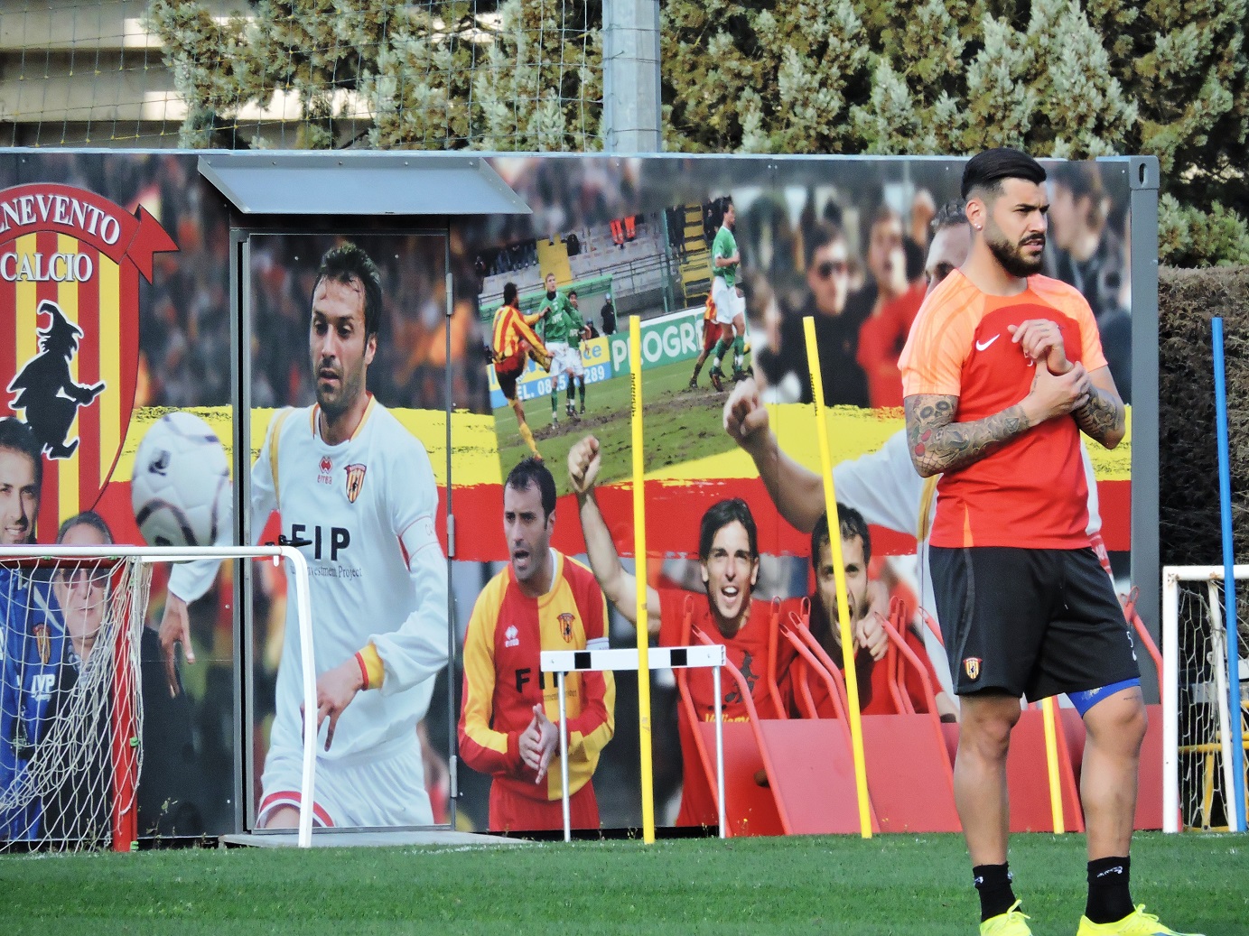 ex benevento squalifica quasi finita per christian pastina possibile approdo in serie b