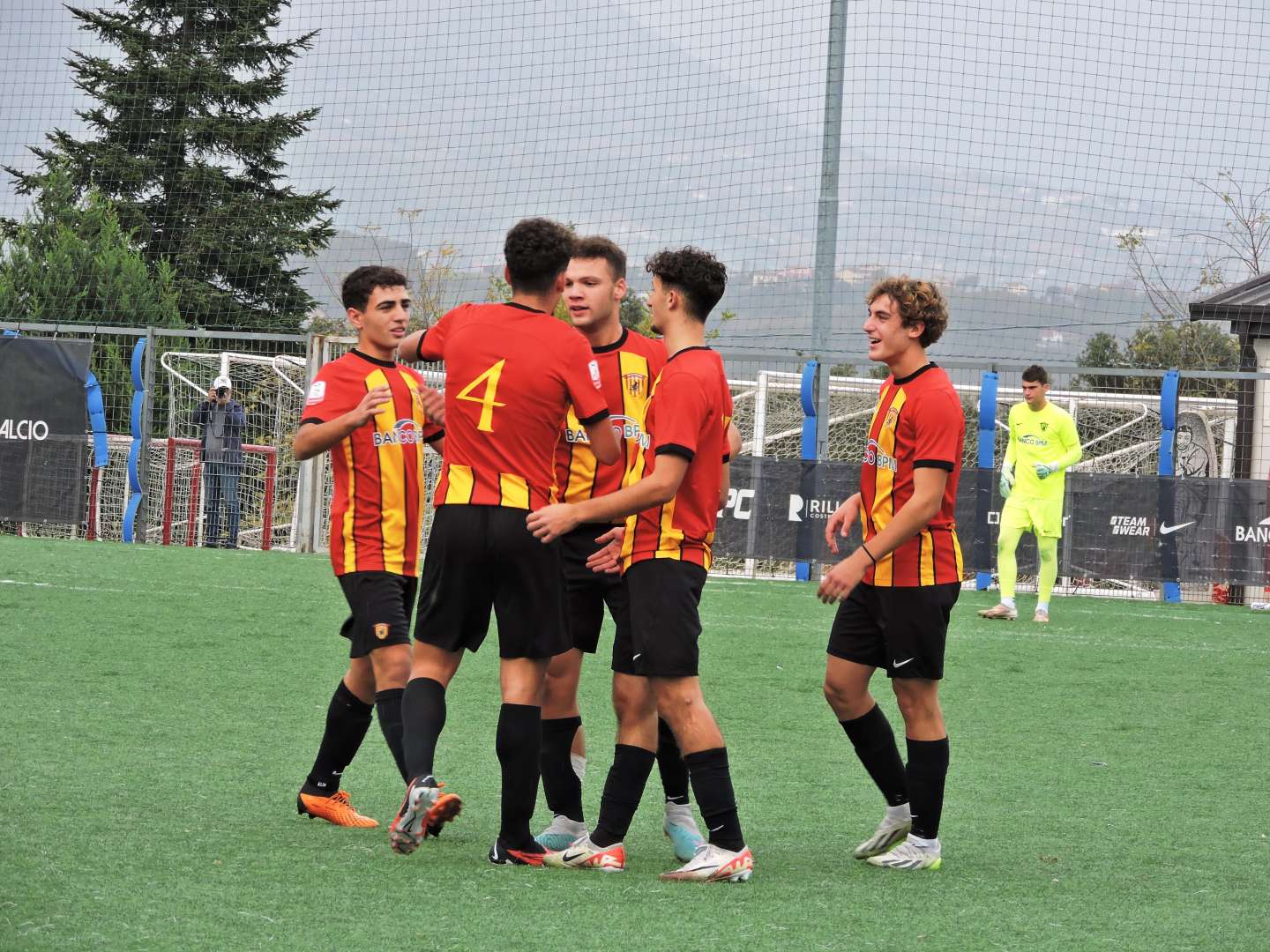 Primavera Benevento, anche i giallorossini impegnati nei playoff