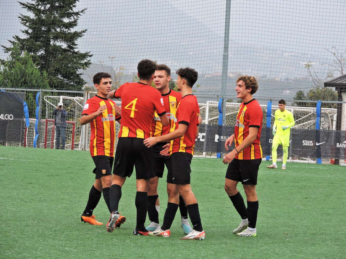 Primavera Benevento, pari indolore a Monopoli: giallorossi già con la testa ai playoff