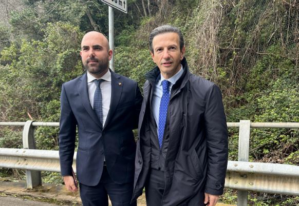 Riapre il viadotto Acquarulo sulla variante ‘Cilentana’