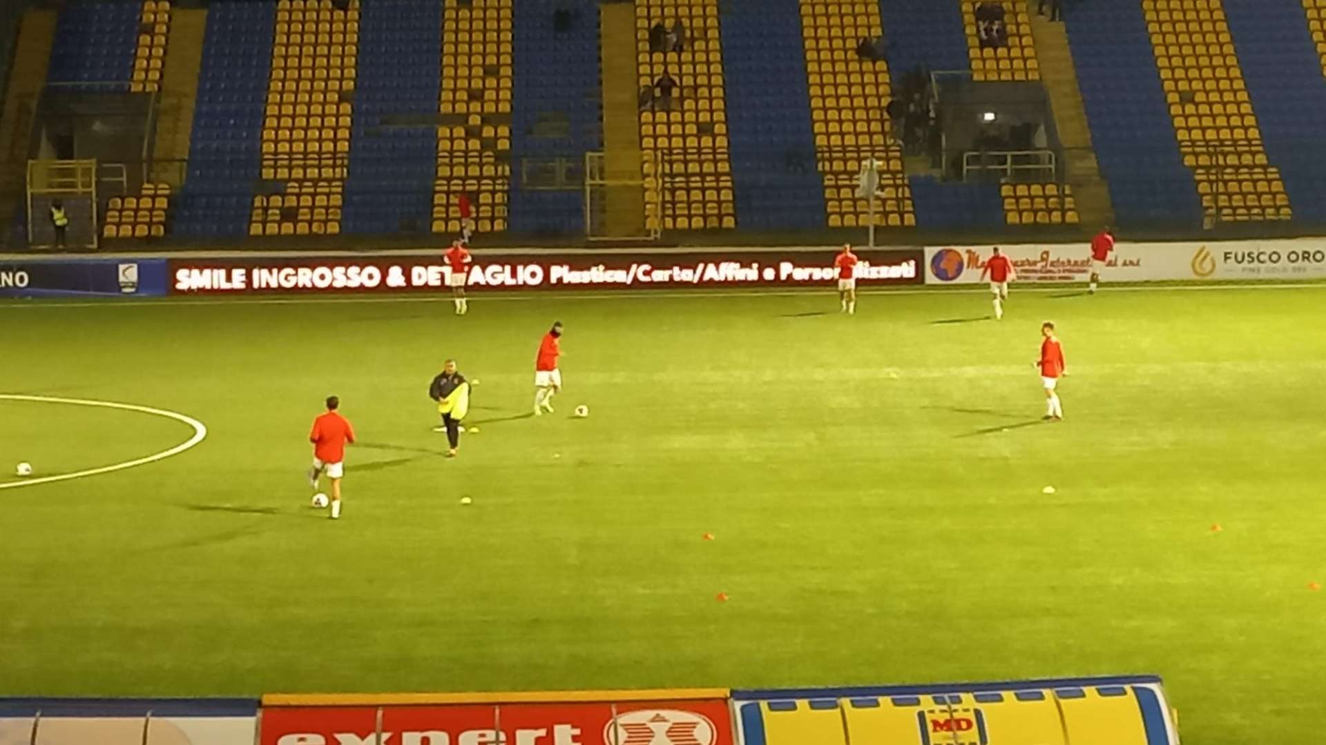Giugliano travolto 3 0, Catania troppo forte