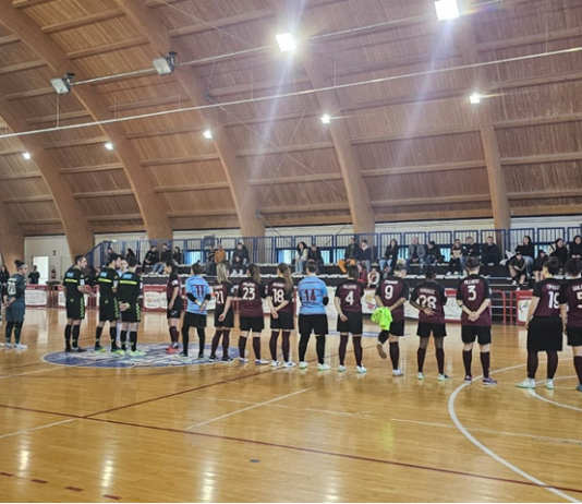 Salernitana Femminile: troppa Irpinia, sconfitta granata nel derby