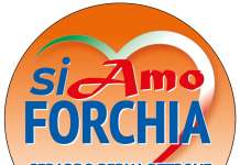 ‘Siamo Forchia’, ufficiale il simbolo della lista con Perna Petrone candidato sindaco