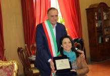 Benevento omaggia la schermitrice Rossana Pasquino, due volte campionessa europea