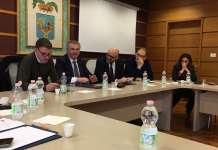 Antonio Capuano confermato Vice Presidente UPI Campania