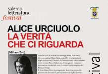 Alice Urciuolo ospite del ‘Fuorifestival’ di Salerno Letteratura