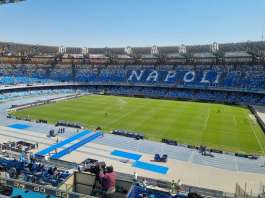 Manfredi: “Stadio Maradona aperto al pubblico nelle Giornate Fai”