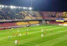 Benevento, nuove maglie in arrivo: “Domani guarda verso la casa di tutti noi…”