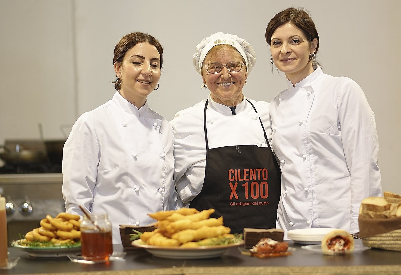 FOTO/ Cilento Tastes: nasce l’associazione “CilentoX100” per valorizzare il territorio