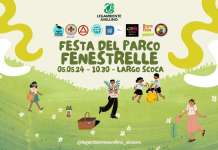 Festa del Parco del Fenestrelle con Legambiente