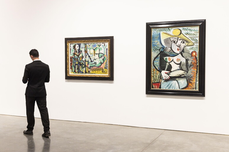 Falsi Picasso verso Dubai, il perito stabilirà l’autenticità delle 36 opere