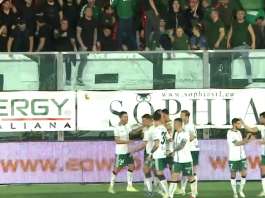 L’Avellino batte la Turris in scioltezza, lupi al secondo posto Turris-Avellino