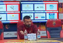 Toscano, Casertana: “Possiamo giocare i playoff da protagonisti”