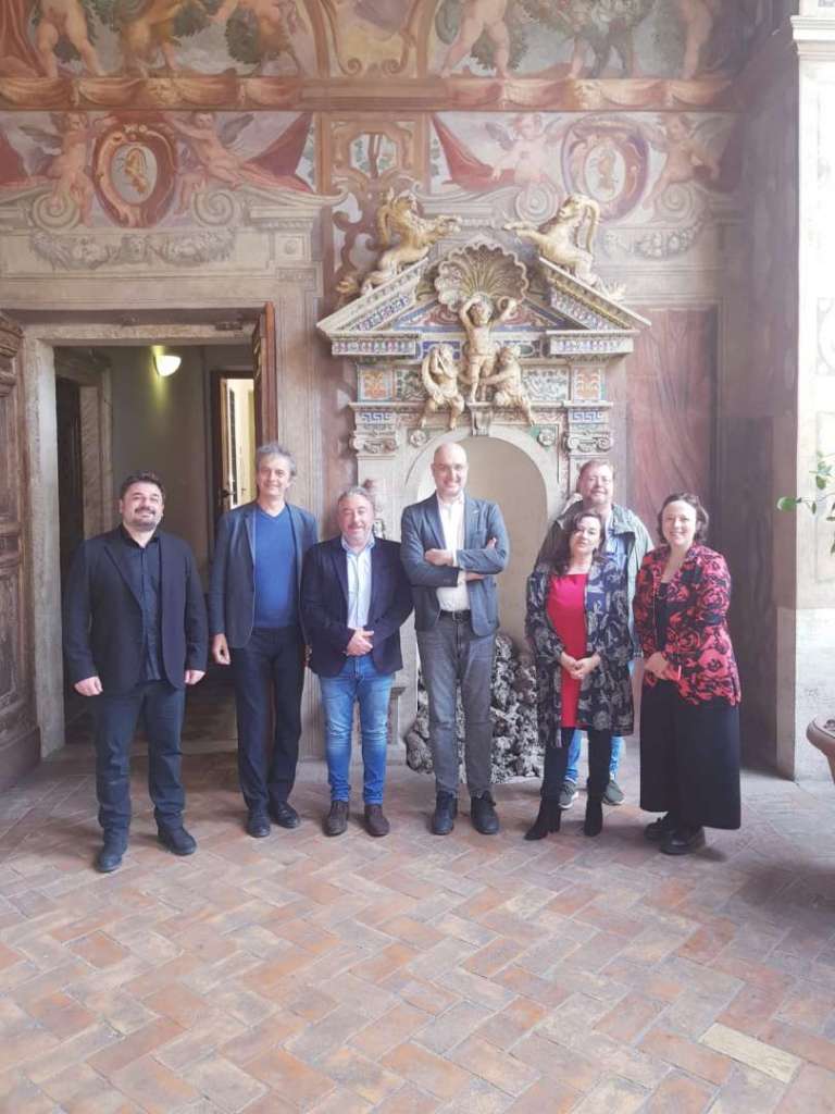 Benevento - al Museo ARCOS inaugurata la mostra di Angela Rapio