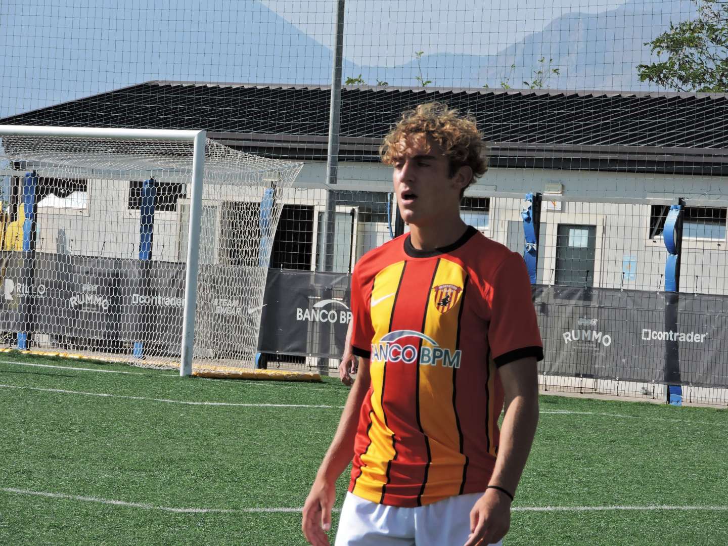 benevento il giovane ciurleo conteso da due squadre campane