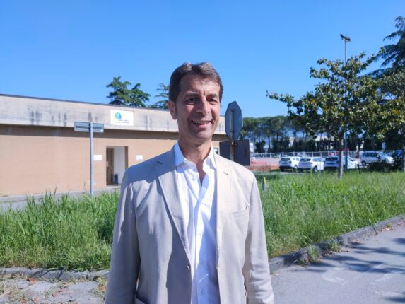 Flash: Matteo Picardi si è dimesso dal Comune di Salerno