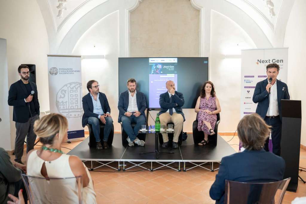 Giovani e inserimento lavorativo: a Salerno il Career day di Next Gen Revolution