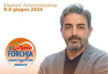 Elezioni amministrative Forchia, Gerardo Papa sposa il progetto di Perna Petrone