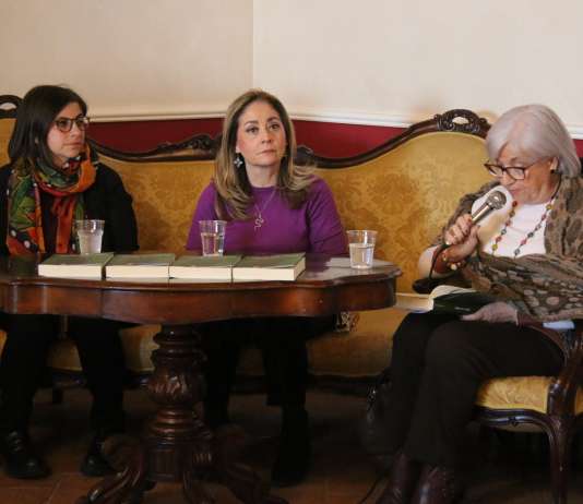 VIDEO/ “Letture in Cantina”: il primo appuntamento con Daniela Merola alla ‘Tenuta la Fortezza’